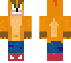 crash bandicoot