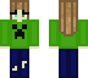 creeper... (new shading style?)