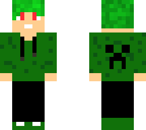 creeper boy - headphones edition
