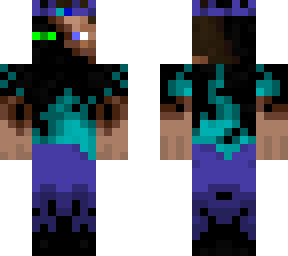 dark steve
