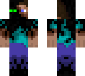 dark steve