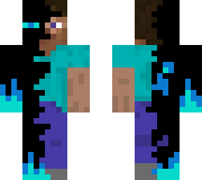 dark steve