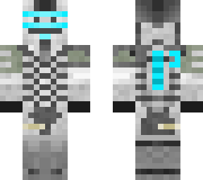 dead space - forged engineering suit