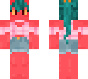 demon girl