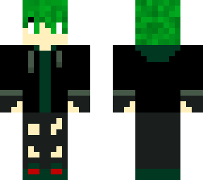 depressed deku