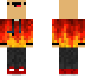 derp fireguy :)