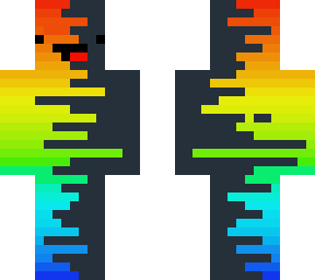 derpy fading rainbow