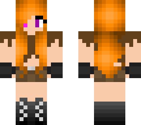 desert dweller with enderman eyes