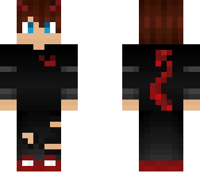 devil boy varient