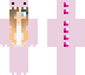 dino girl
