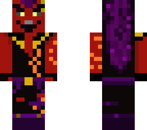 dio demon boy
