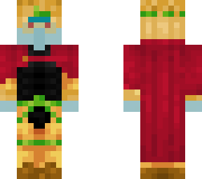 Spongebob Squidward Minecraft Skins