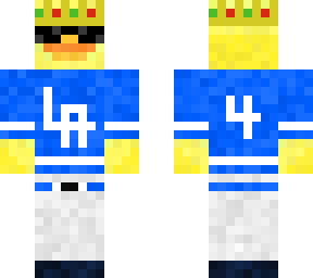 dodger duck