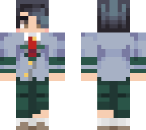 dont mind this skin