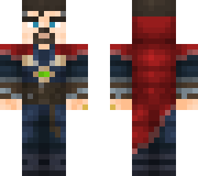 dr.steven strange