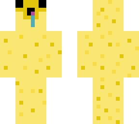 drooling sponge