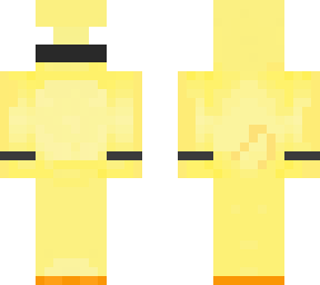 duckduck0077's halloween skin