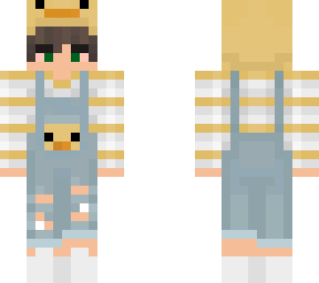 edited duck boy