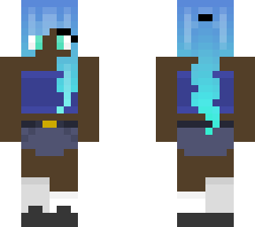 edith the water elf