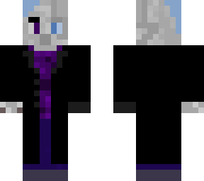 elf programmer in coat