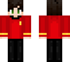 engineering red (redshirt) (no gender)