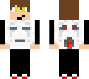 ghast boy