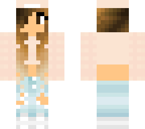 girl with jumper