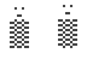 goofed skeleton