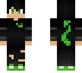 green demon