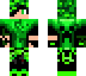green poison v4
