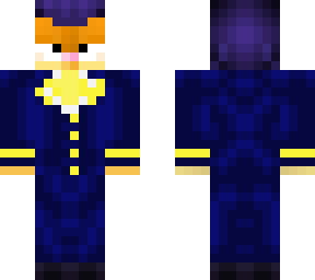 higashikata josuke 4 garfield