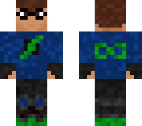 infinity green lightning
