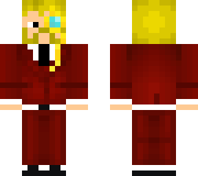 iskall rich skin blond