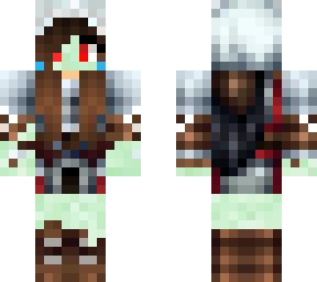 izzybdizzy's halloween skin