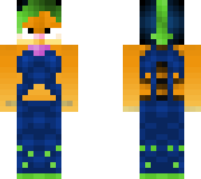 jolyne cujoh/kujo garfield