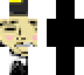 jotaro i made in mspaint