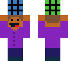 just a dude with a cube