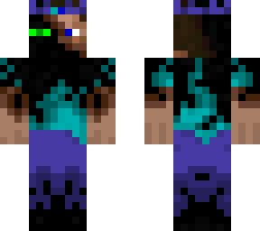 king dark-steve