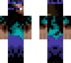 king dark-steve