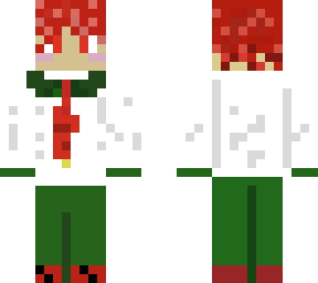 kirishima my hero academia skin