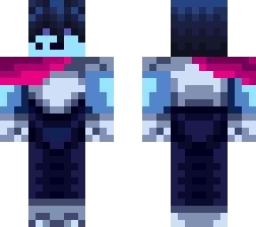 kris dreemurr armor