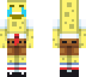 laughing spong