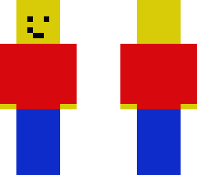 lego guy (smirk)