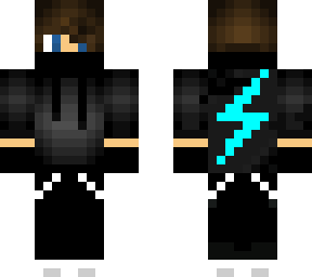 lightning boy my own version