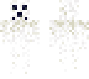 little ghost man
