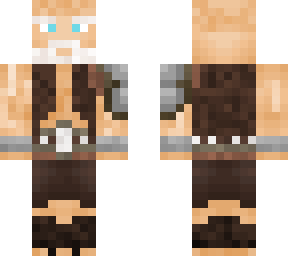 maxe barbarian