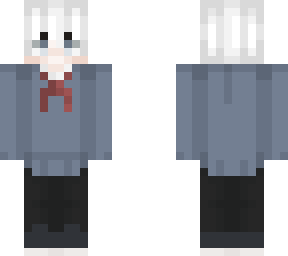 maxyyy uniform uwu