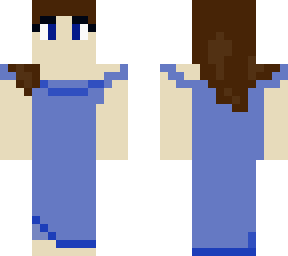 me in a nice dress