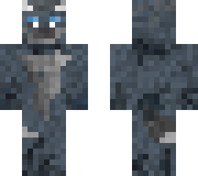me wolf costume