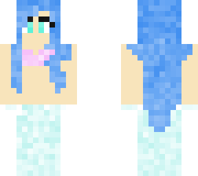 mia the mermaid